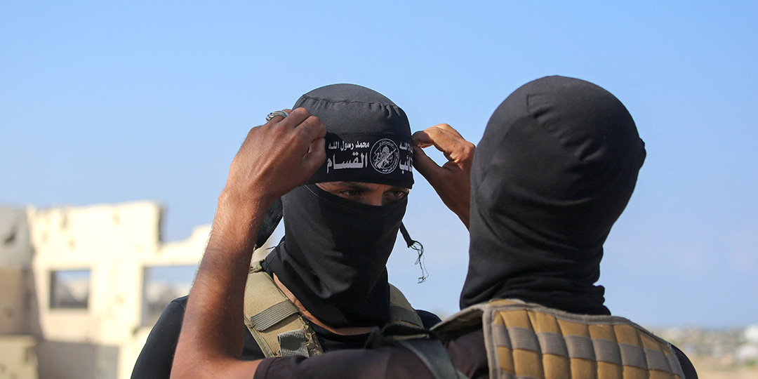 Hamas, Fatah hold talks in Cairo on next steps for Gaza truce