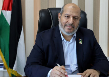 Hamas negotiator in first TV appearance after Doha strike