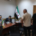 Hundreds of Syrians in Libya take up offer of free tickets home