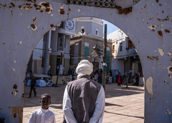 ICC convicts Sudan militia chief for crimes against humanity