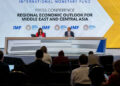 IMF says growth accelerating in Middle East, North Africa