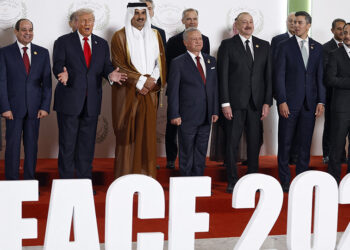 In Jerusalem, Trump hails 'historic dawn of a new Middle East'