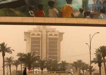 Iraq | Meteorological Authority Forecasts Rising Dust and Drop in Temperatures