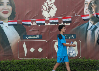 Iraqi parliamentary candidate killed near Baghdad