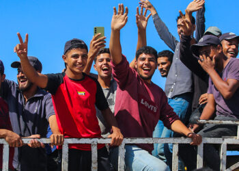 Israel army says Gaza ceasefire came into effect at 0900 GMT