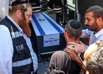 Israel army says Red Cross received hostage coffin in Gaza