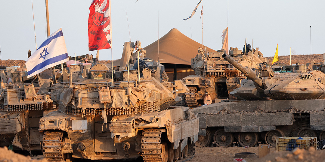 Israel army says targeted Islamic Jihad militant in Gaza strike