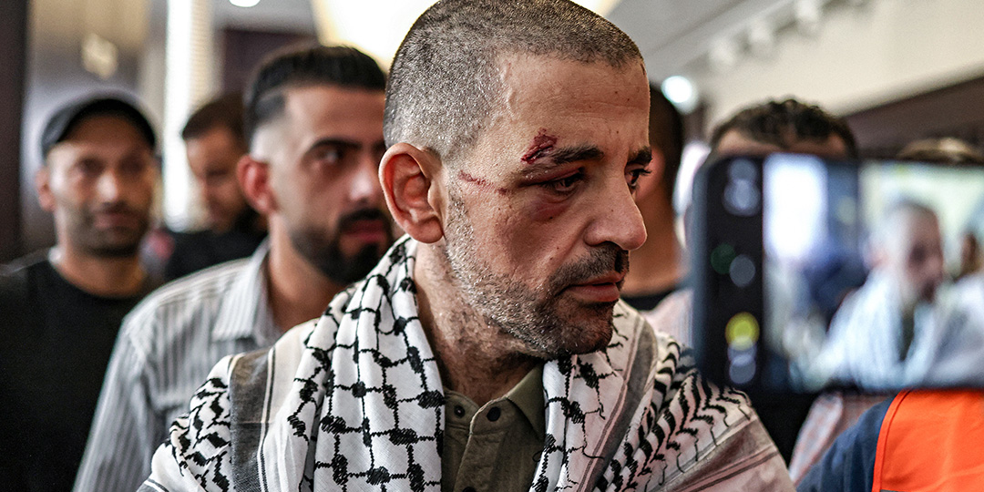 Israel bans ICRC visits to detained Palestinian combatants