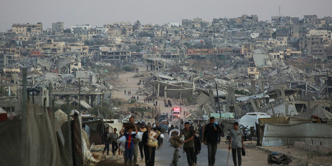 Israel insists it calls shots in Gaza despite truce