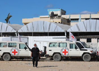 Israel returns 45 Palestinian bodies to Gaza: hospital