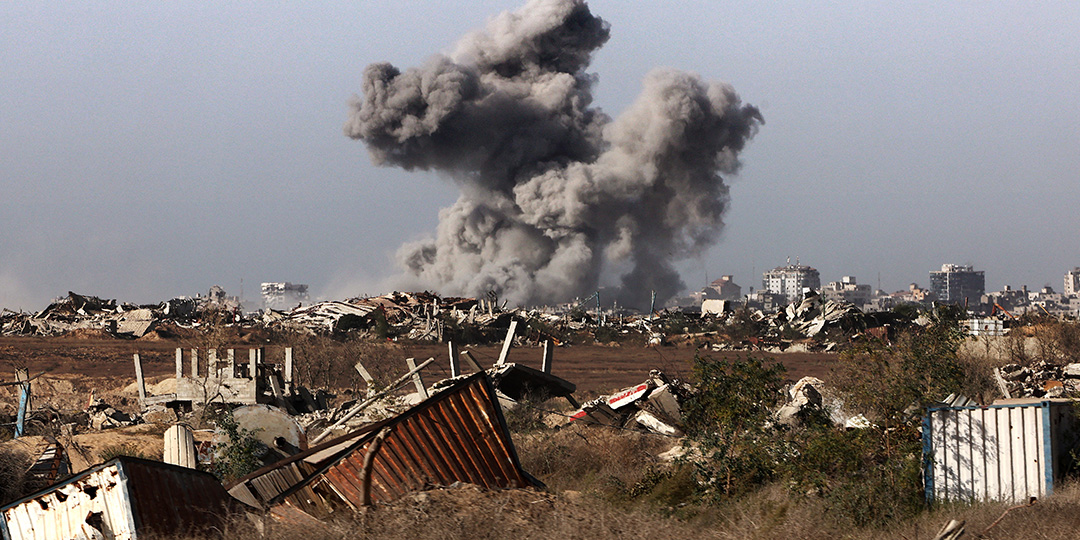 Israeli army says soldier killed in Gaza during ceasefire