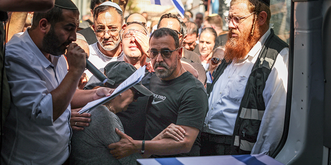 Israeli hostage forum calls for decisive action against Hamas after partial remains returned