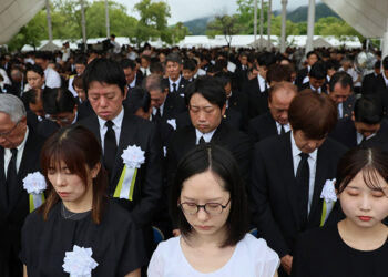 Japan A-bomb survivor groups protest Trump nuclear test order