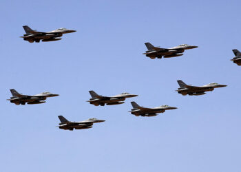 Joint Operations Command Clarifies Aircraft Movements Over Baghdad