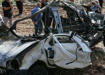 Lebanon says two killed in Israeli strikes on south