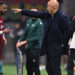 Liverpool suffer fourth consecutive Premier League defeat at Brentford