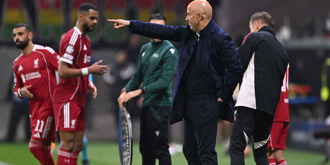 Liverpool suffer fourth consecutive Premier League defeat at Brentford