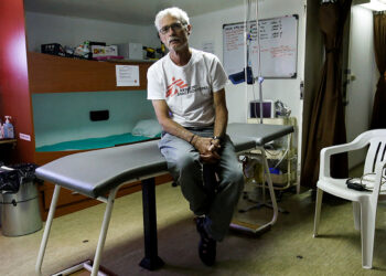 MSF says given until November 9 to leave Libya