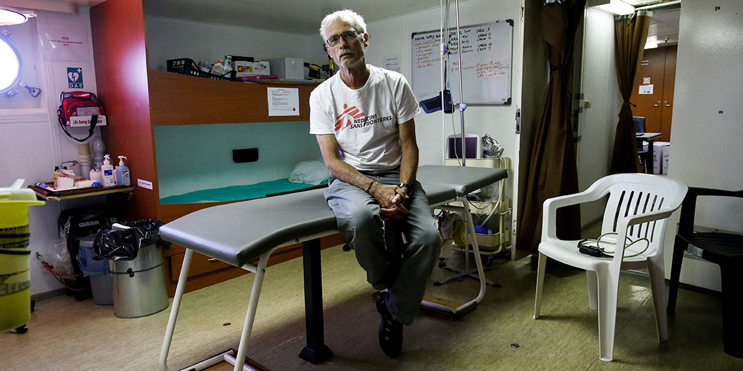 MSF says given until November 9 to leave Libya