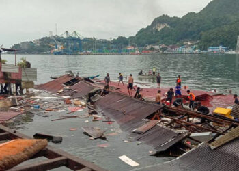 Magnitude 6.0 quake hits off Indonesia's Java island: USGS