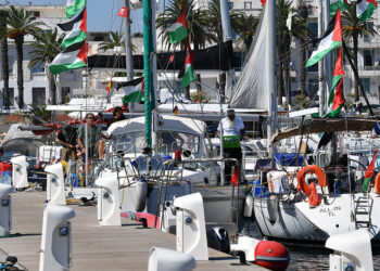 Meloni urges Gaza aid flotilla to stop to help Trump plan