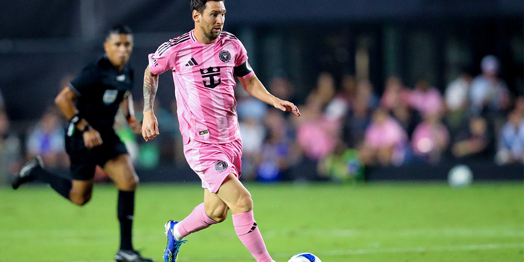 Messi signs new Inter Miami contract through 2028: club