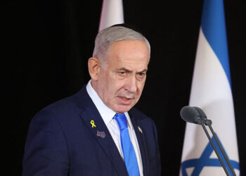 Netanyahu says Israel dropped 153 tonnes of bombs Sunday on Gaza