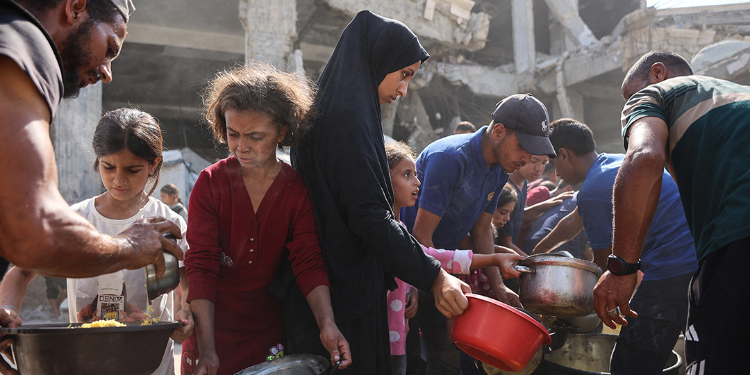 No reduction in Gaza hunger since truce: WHO