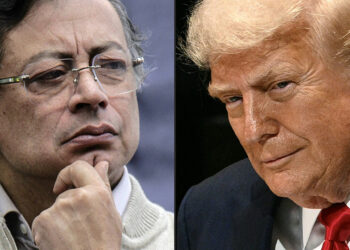 'Not a step back': Colombia president defiant in response to US sanctions