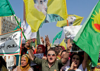 PKK says Turkey must take legal steps to protect peace 'without delay'