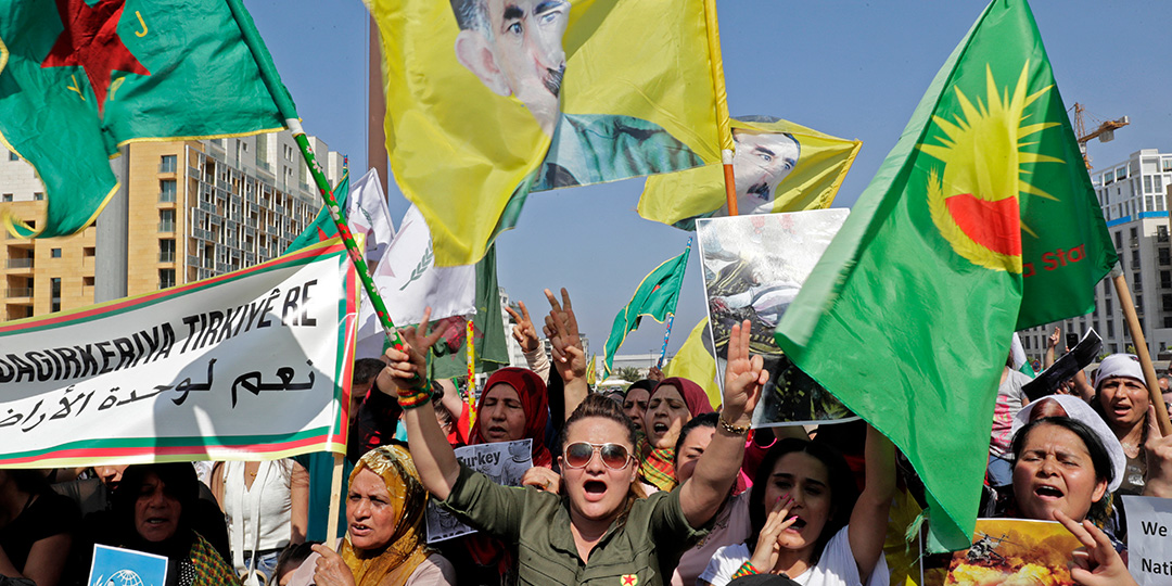 PKK says Turkey must take legal steps to protect peace 'without delay'