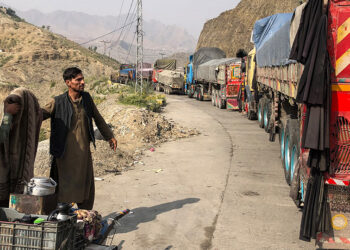 Pakistan, Afghanistan to restart talks in Istanbul on Nov. 6: Turkish ministry