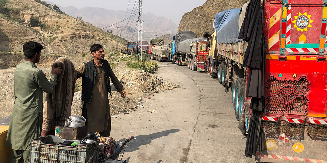 Pakistan, Afghanistan to restart talks in Istanbul on Nov. 6: Turkish ministry