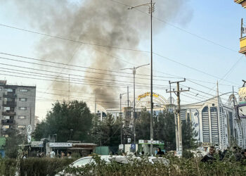 Pakistan carried out 'precision strikes' in Kabul: Pakistani security source