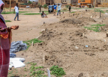 Paramilitary attack kills six in Sudan's El-Fasher