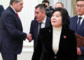 Putin says ties with North Korea developing 'as planned'