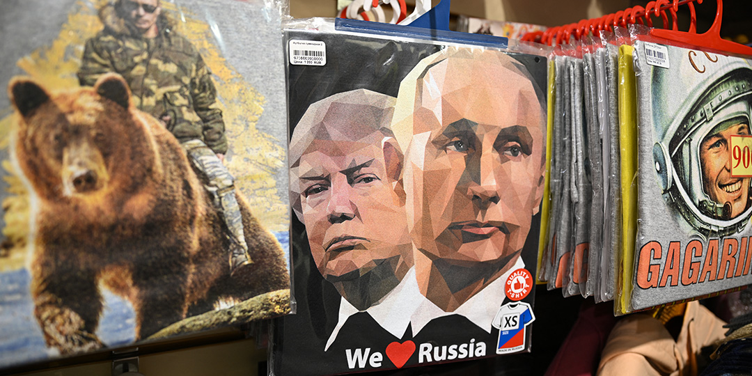 Putin seeks 'dialogue' with Trump but vows 'very strong' response to Tomahawks