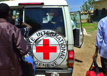 Red Cross says five volunteers killed in Sudan's Kordofan