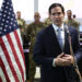 Rubio says Israel must be 'comfortable' with Gaza force members