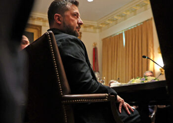 Russia says Ukraine strikes kill two