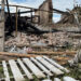 Russian drone attack on northern Ukrainian town kills 4: emergency service