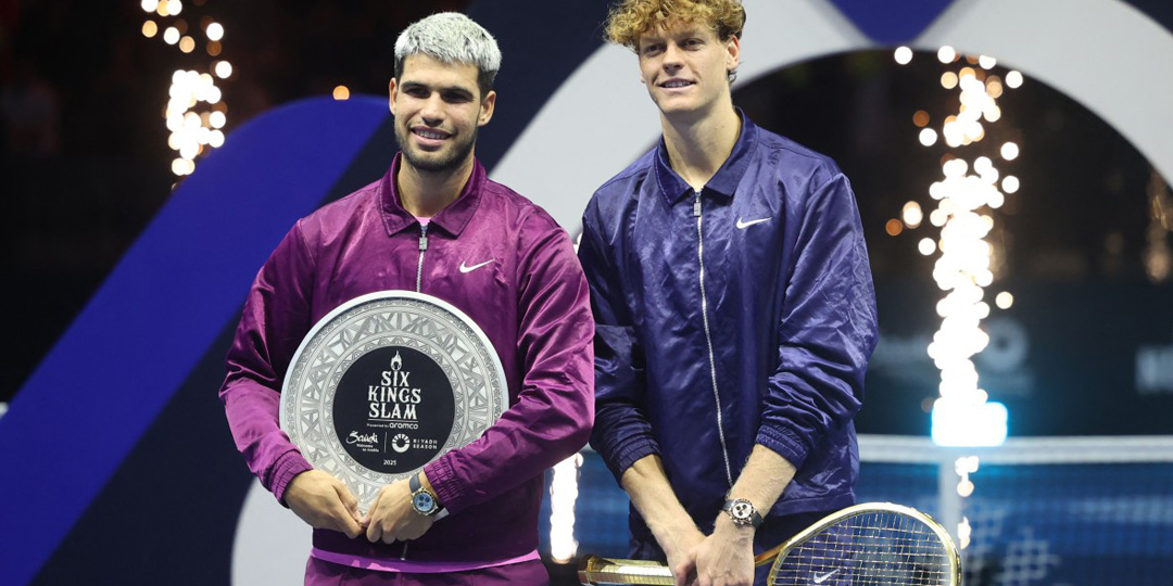 Saudi Arabia to host ATP Masters 1000 tennis event from 2028