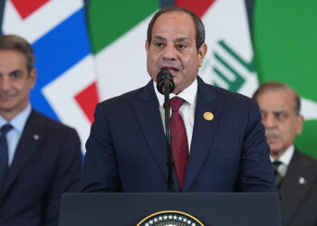 Sisi says Egypt to host Gaza reconstruction conference