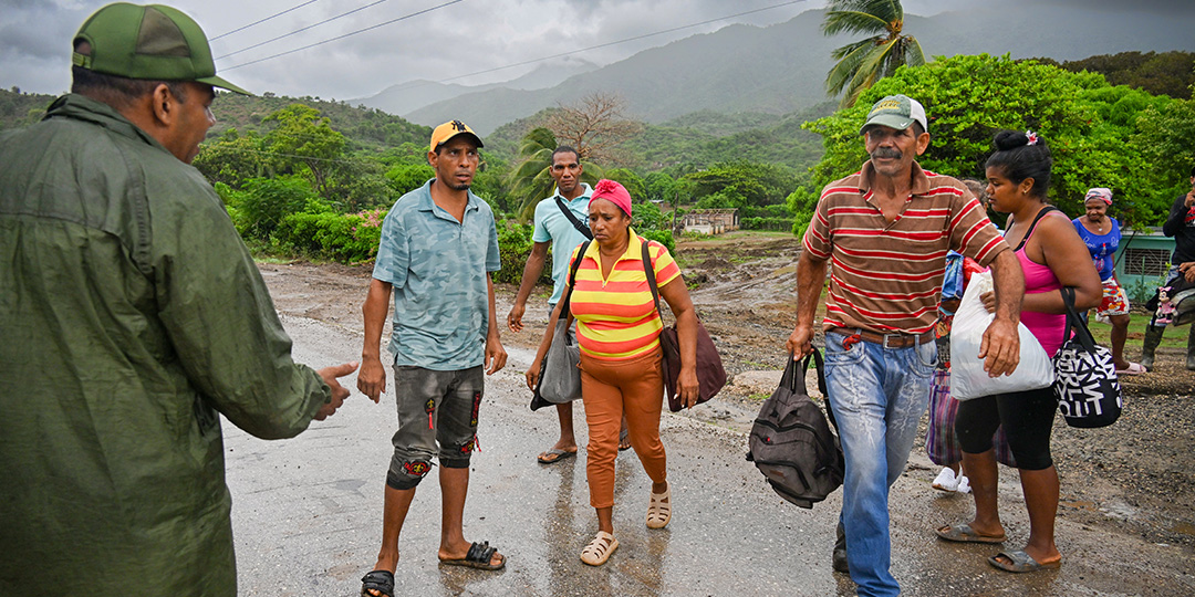 Still 'powerful' Melissa now Category 4 hurricane: NHC