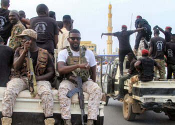 Sudan army-aligned group accuses RSF of executing 2,000 in El-Fasher