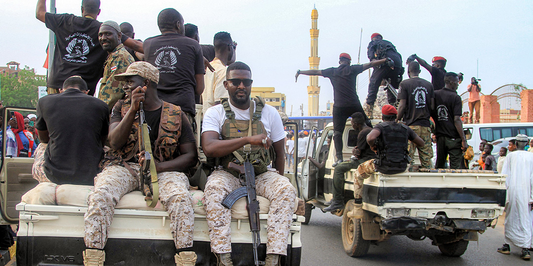 Sudan army-aligned group accuses RSF of executing 2,000 in El-Fasher