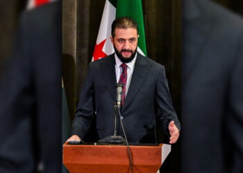 Syria president, Kurdish leader meet after deadly clash