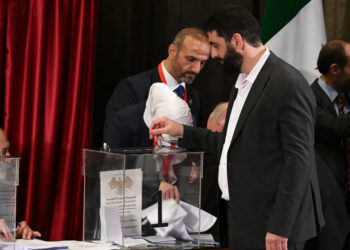 Syria selects members of first post-Assad parliament