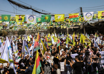 Syrian Kurdish leader tells AFP preliminary agreement reached to merge forces with Damascus