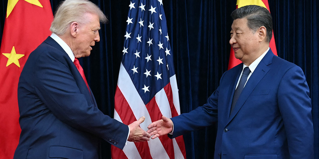 Trump calls meeting with Xi 'a great success'